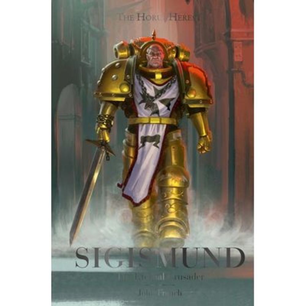 Sigismund: The Eternal Crusader -- John French